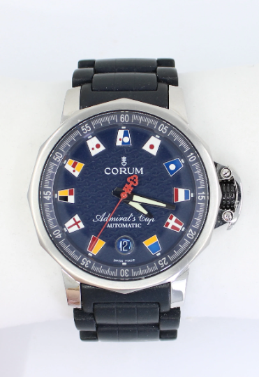 Corum admirals 2025 cup watch price