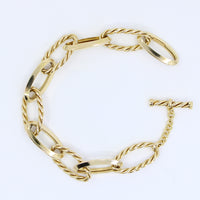 Pulsera de Links Grandes