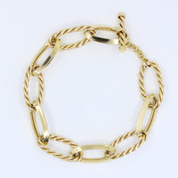 Pulsera de Links Grandes