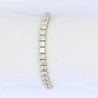 Pulsera Tennis Princess CZ