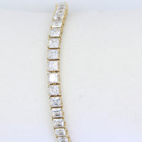 Pulsera Tennis Princess CZ
