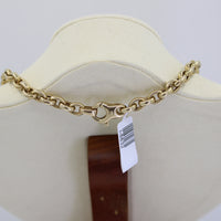 Gargantilla Perlas y Links