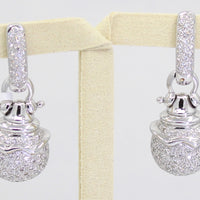Aretes Drop 2 en 1