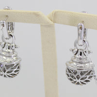 Aretes Drop 2 en 1