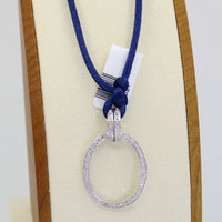 Oval Pendant