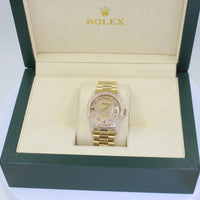 AUTHENTIC Rolex Day-Date "President" 18kt