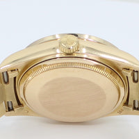 AUTHENTIC Rolex Day-Date "President" 18kt