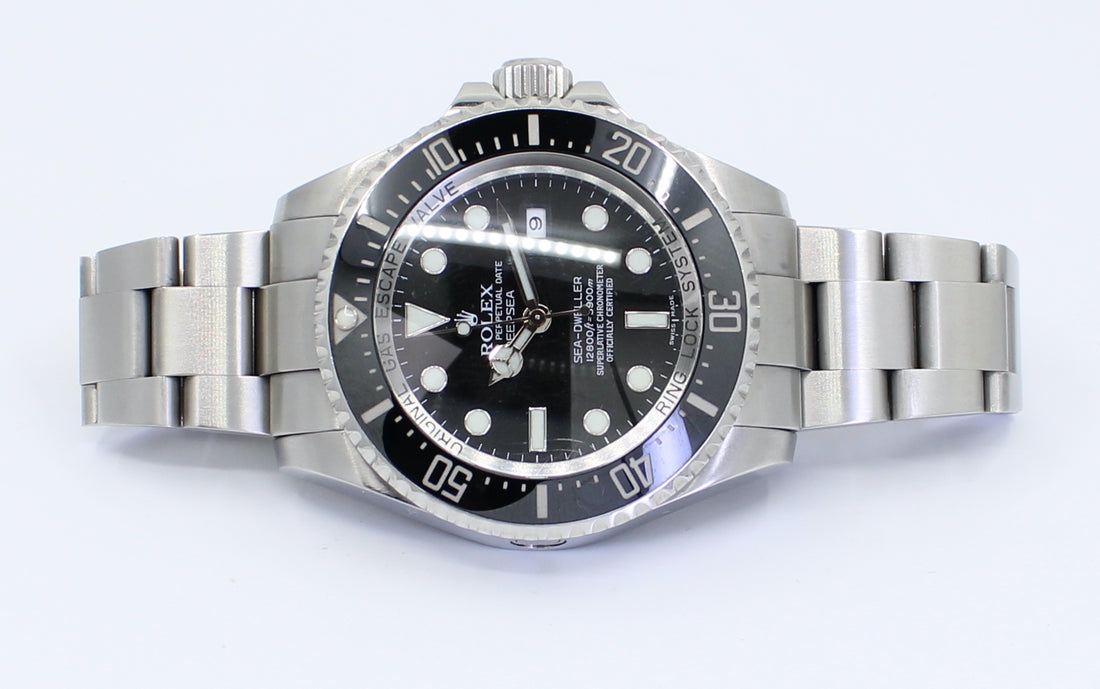 Rolex Sea Dweller Deepsea