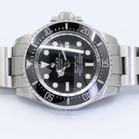 Rolex Sea Dweller Deepsea