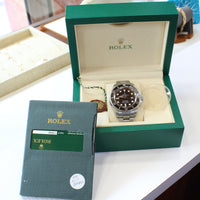 Rolex Sea Dweller Deepsea