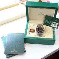 Rolex Sea Dweller Deepsea