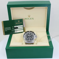 Rolex Sea Dweller Deepsea