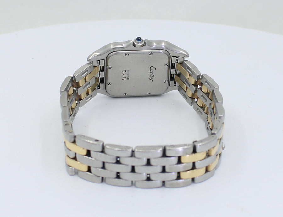 Cartier Panthere Mid Size Dos tonos