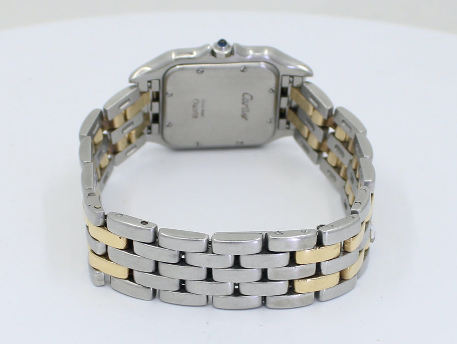 Cartier Panthere Mid Size Dos tonos