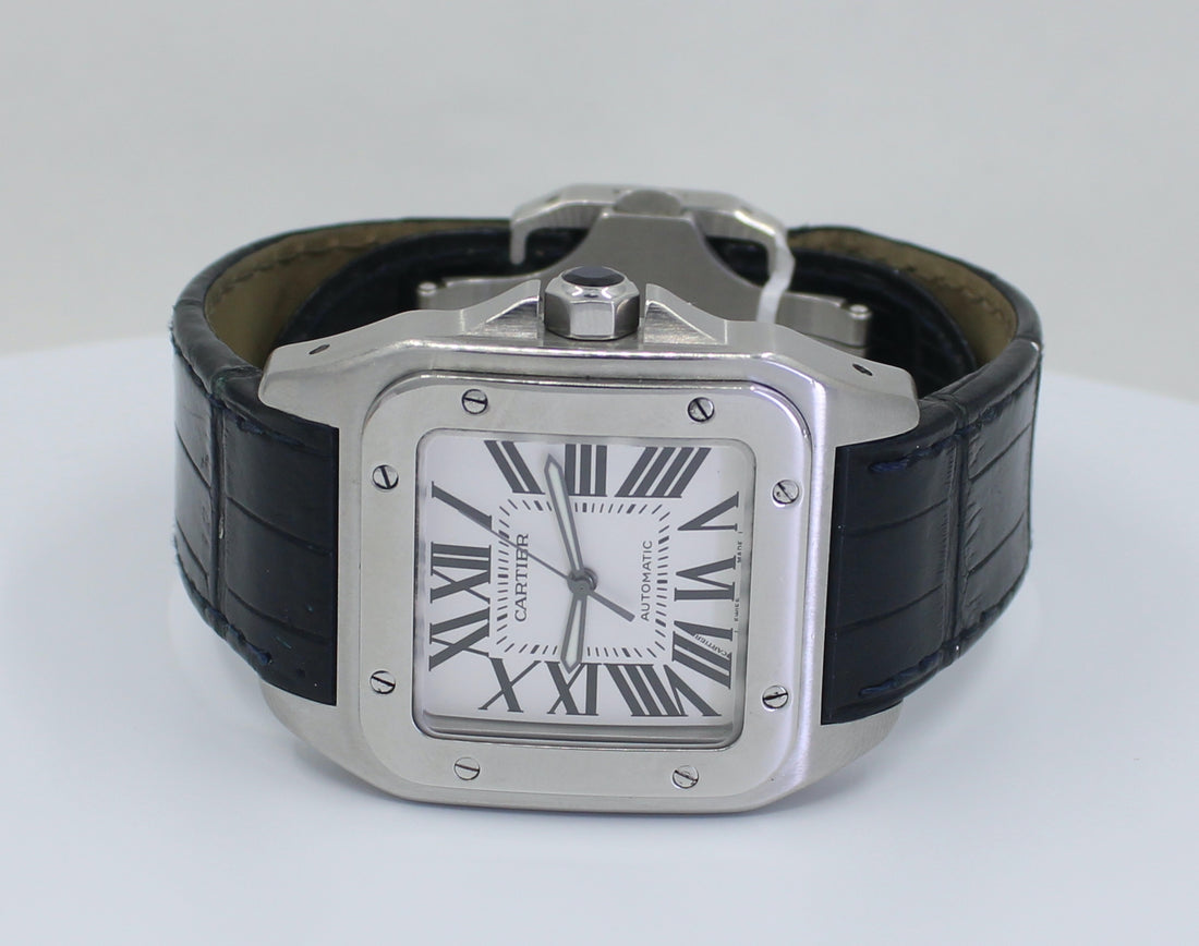 Cartier Santos 100 XL