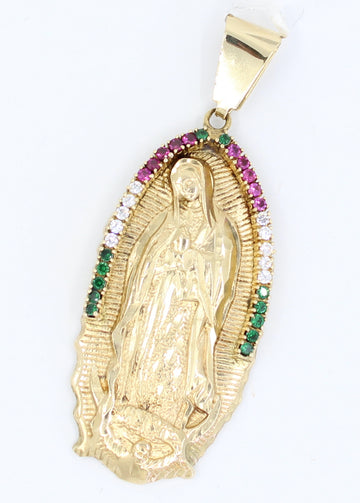 Charm Virgen de la Guadalupe