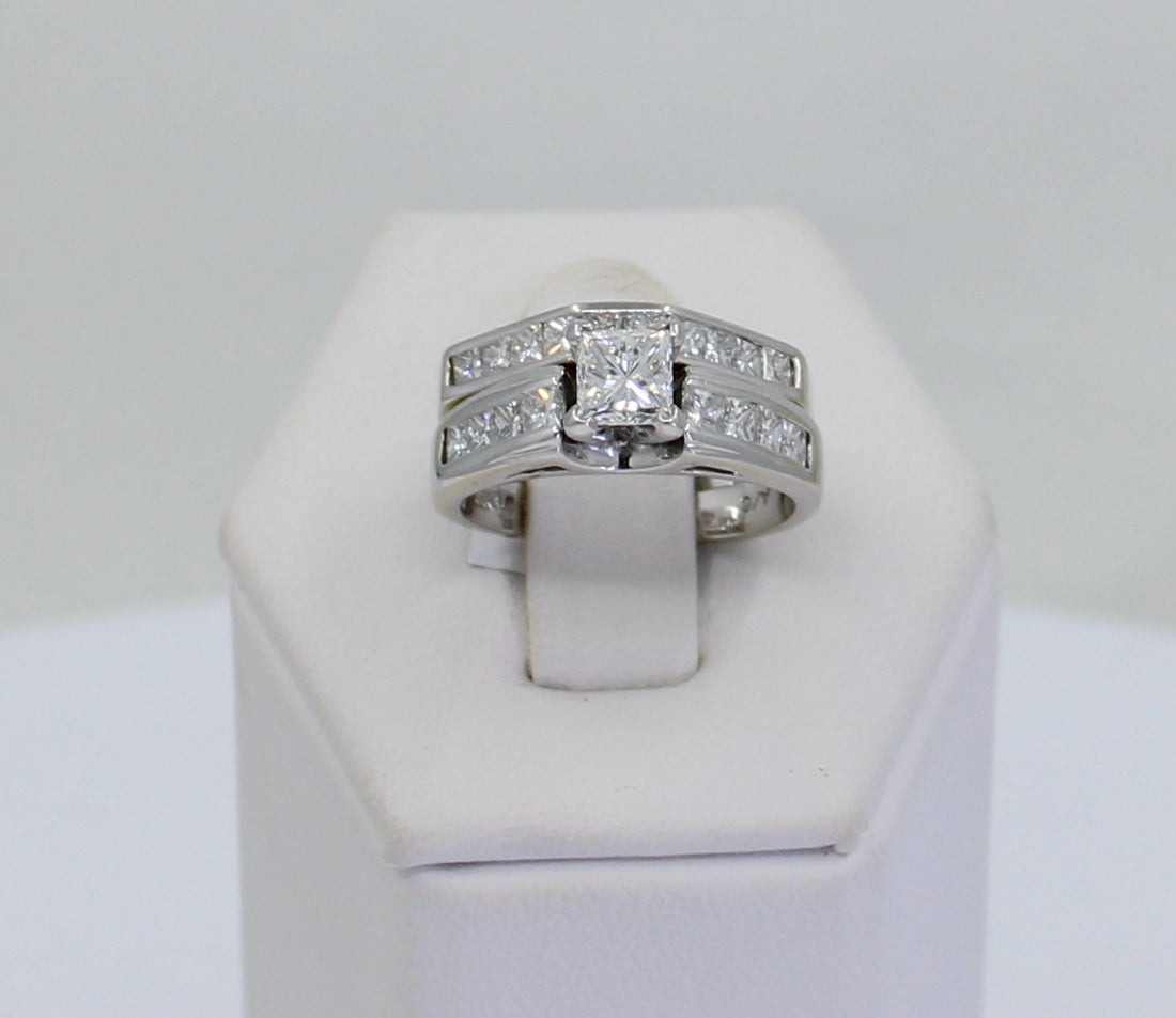 Set de Matrimonio Princess Cut