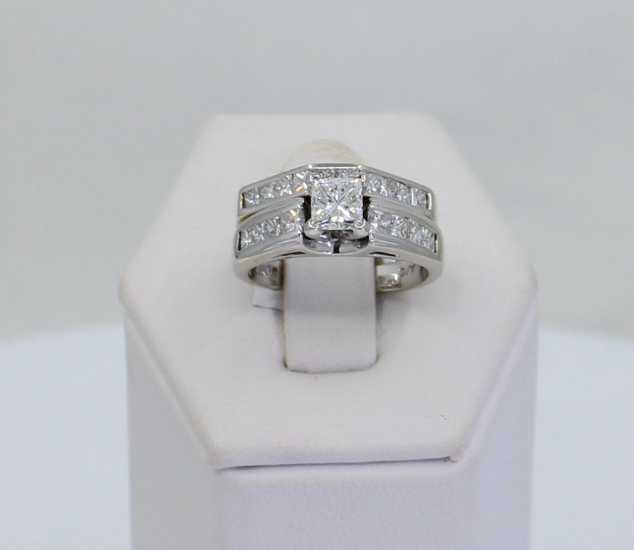 Set de Matrimonio Princess Cut