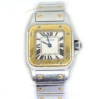 Cartier Santos Dama