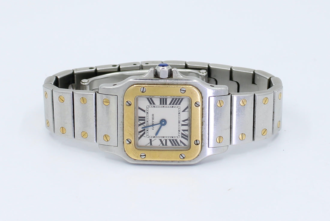 Cartier Santos Dama