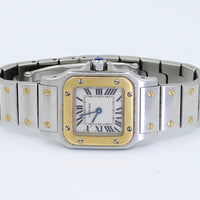 Cartier Santos Dama