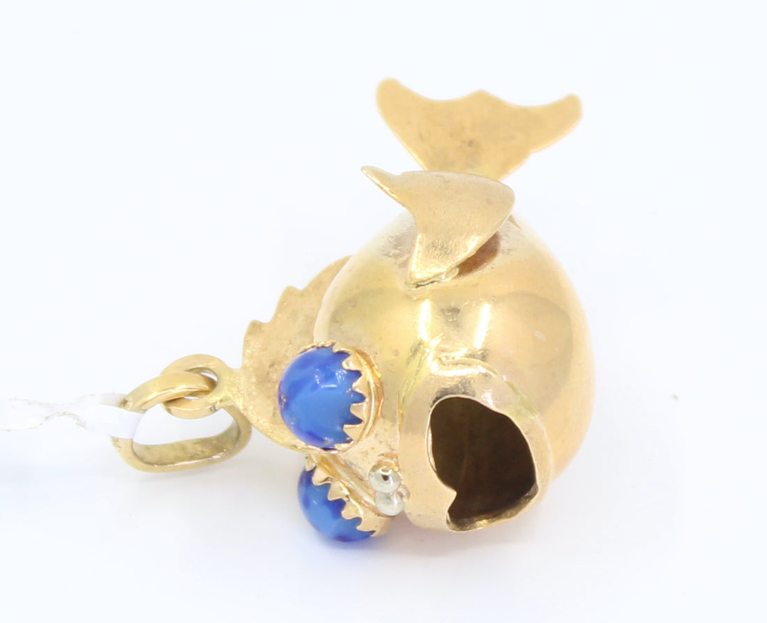 Pez Lapislazuli