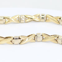 X Link Bracelet
