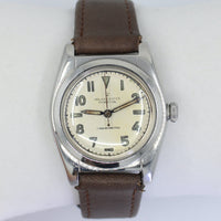 Rolex Oyster Perpetual "Bubble Back" Vintage