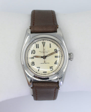 Rolex Oyster Perpetual "Bubble Back" Vintage