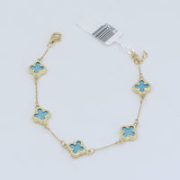 Pulsera Florecita Teens