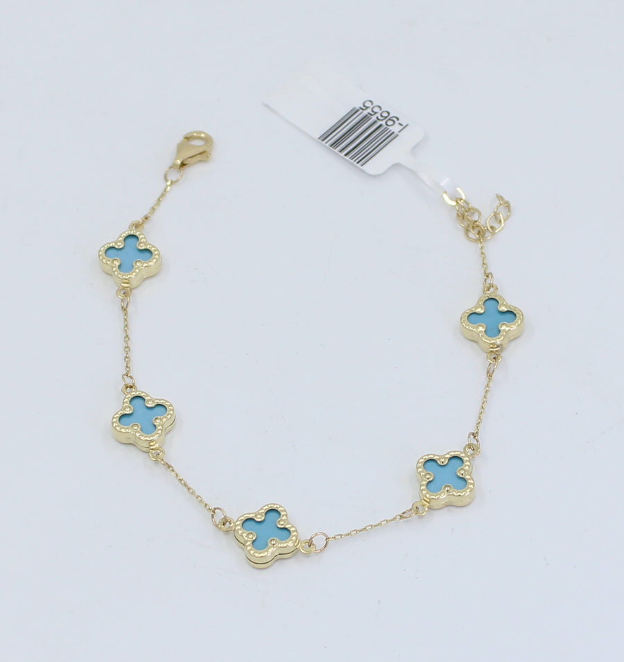 Pulsera Florecita Teens