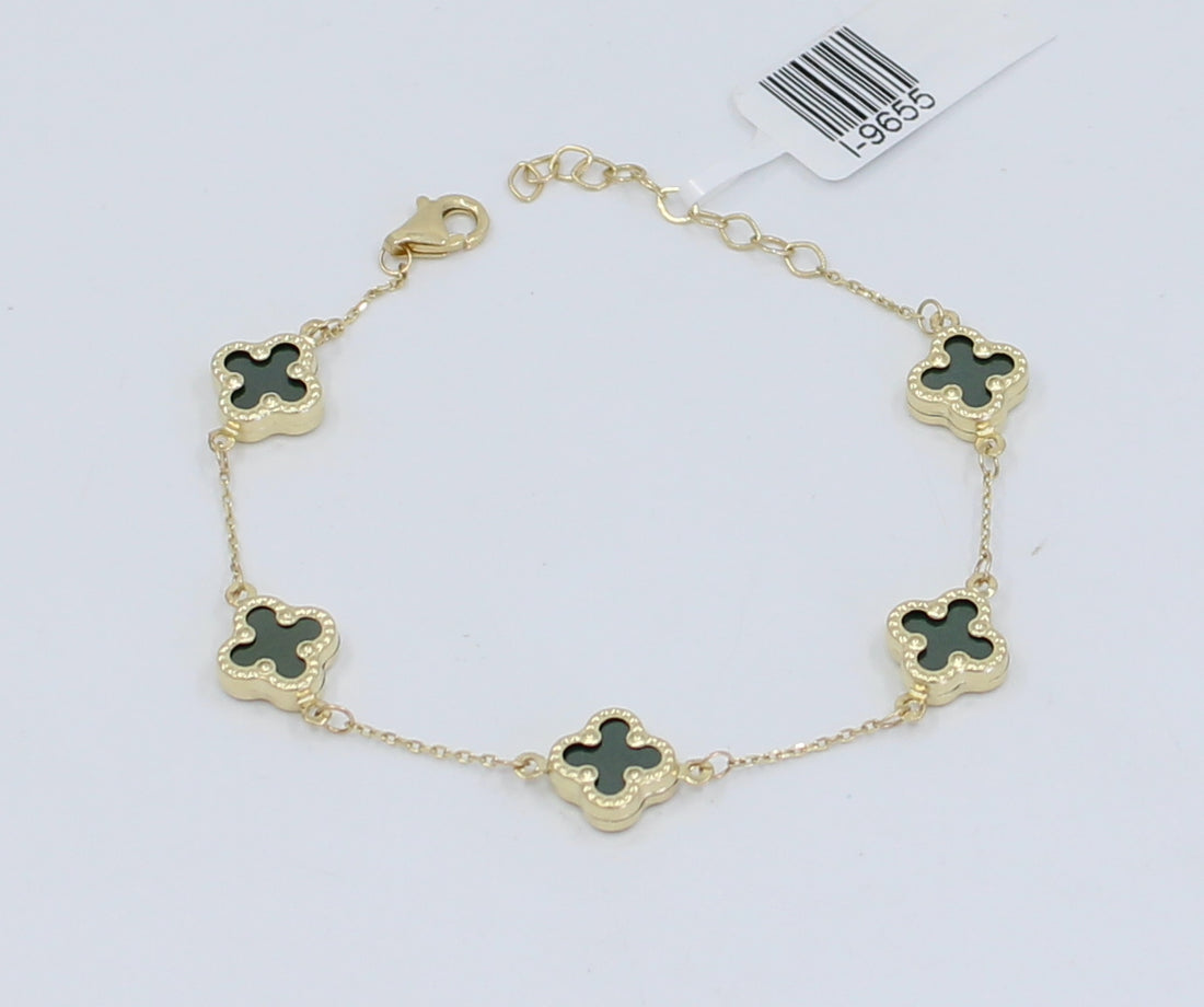 Pulsera Florecita Teens