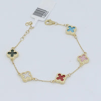 Pulsera Florecita Teens