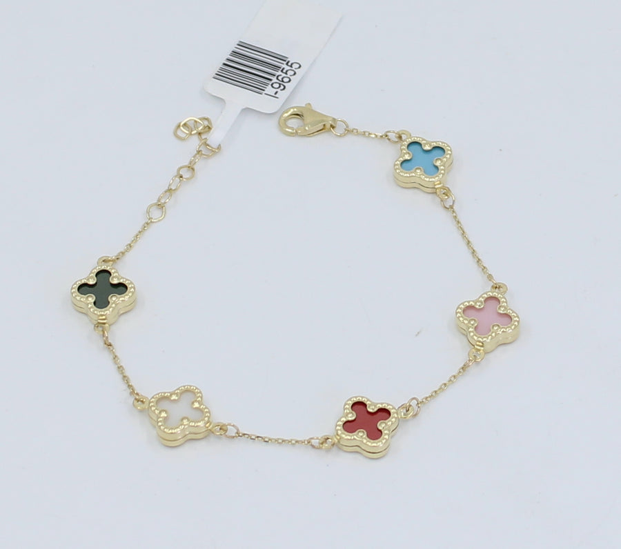 Pulsera Florecita Teens