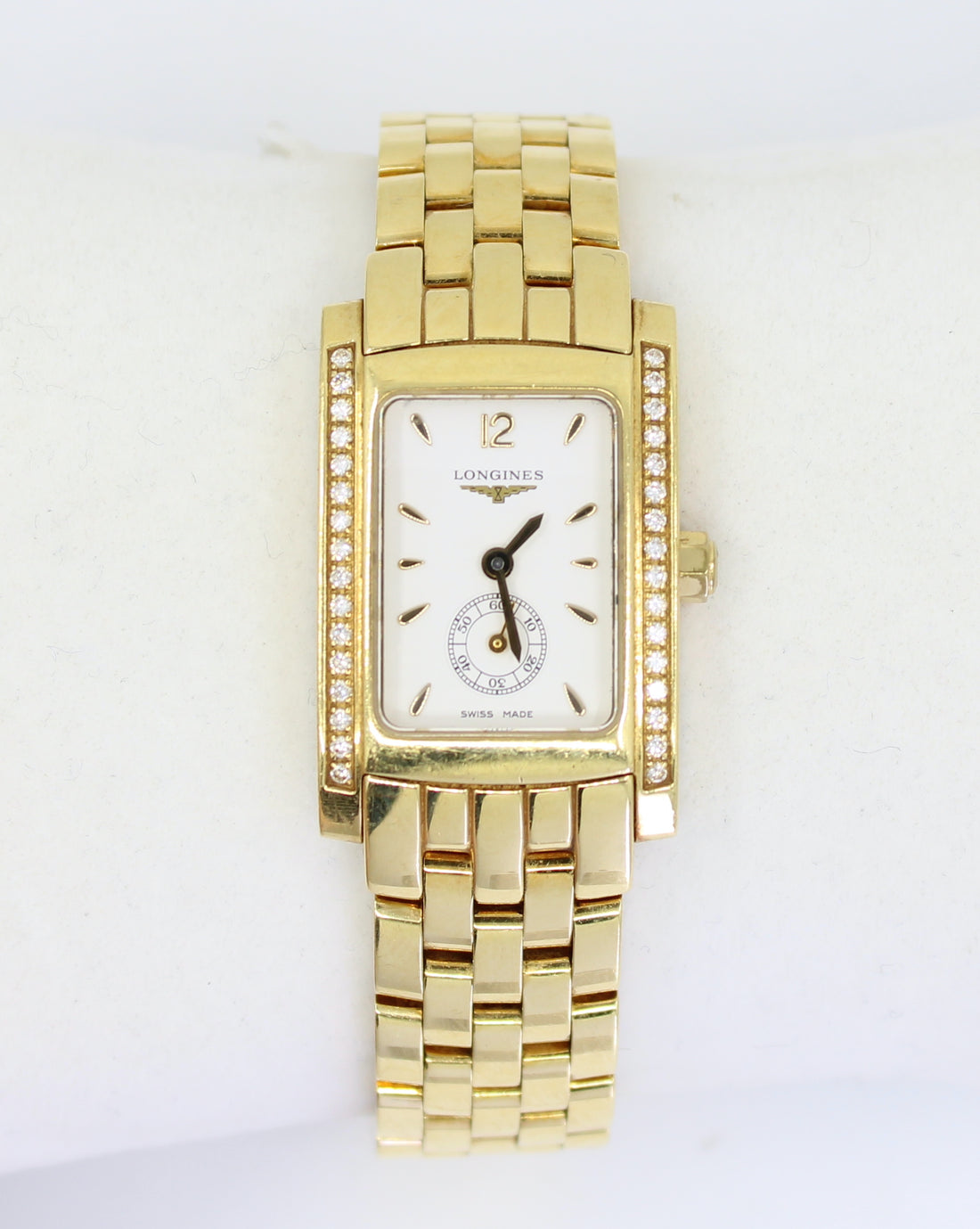 Longines Dolce Vita Ladies 18kt