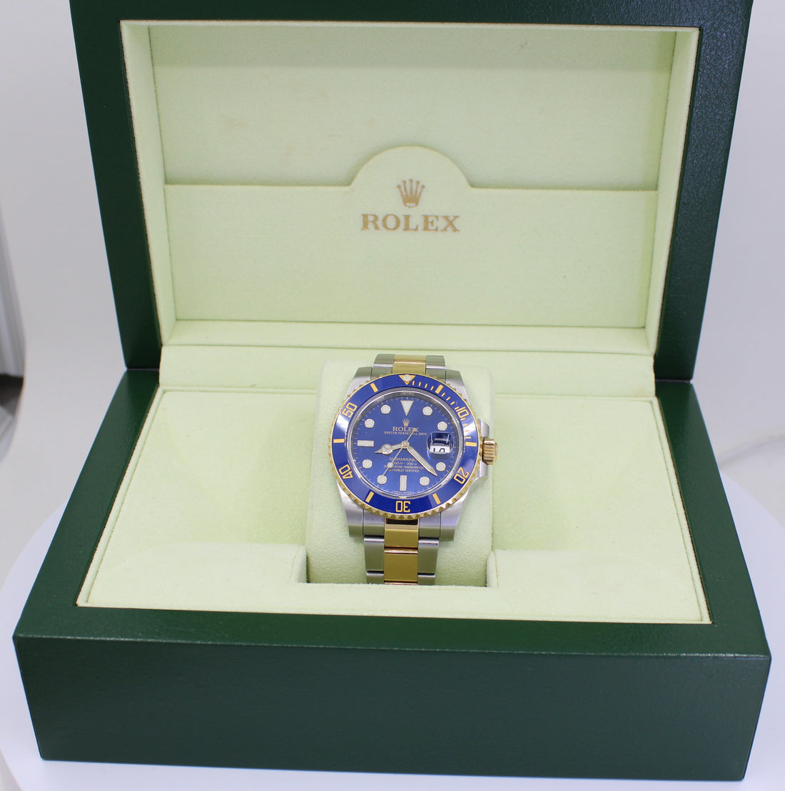 Rolex Submariner "Bluesy"