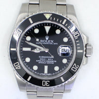 Rolex Submariner Date S/Steel