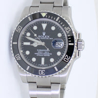 Rolex Submariner Date S/Steel