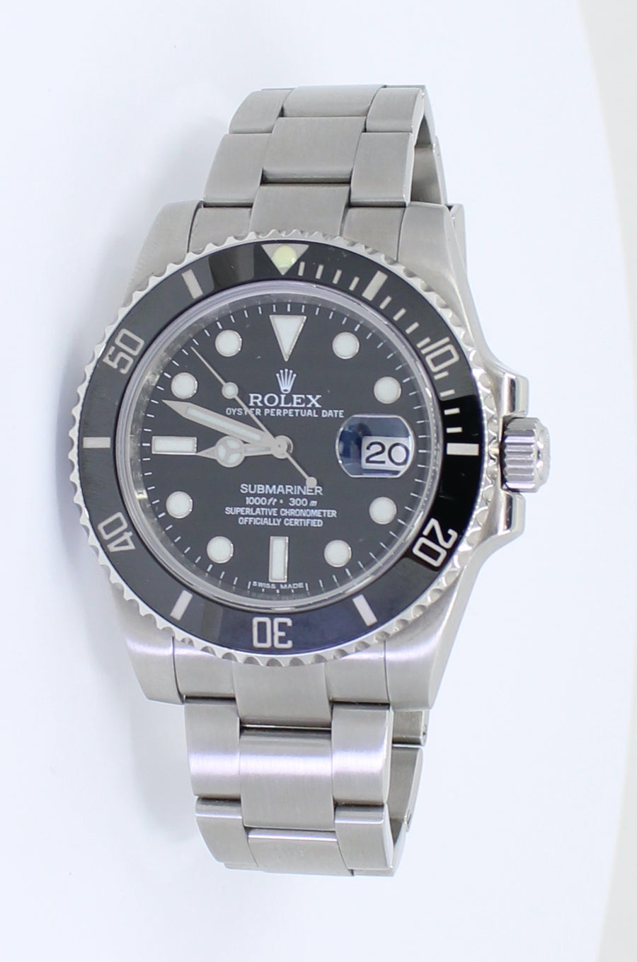 Rolex Submariner Date S/Steel