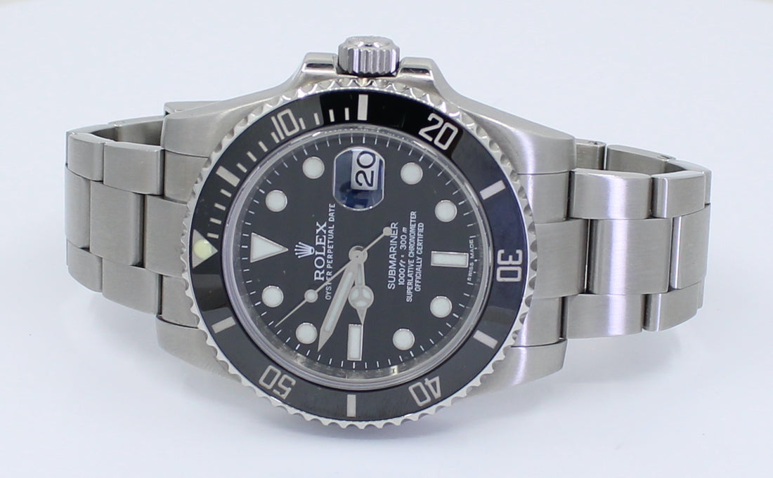 Rolex Submariner Date S/Steel