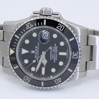 Rolex Submariner Date S/Steel