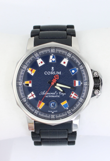 CORUM Admirals Cup 41mm Automatic
