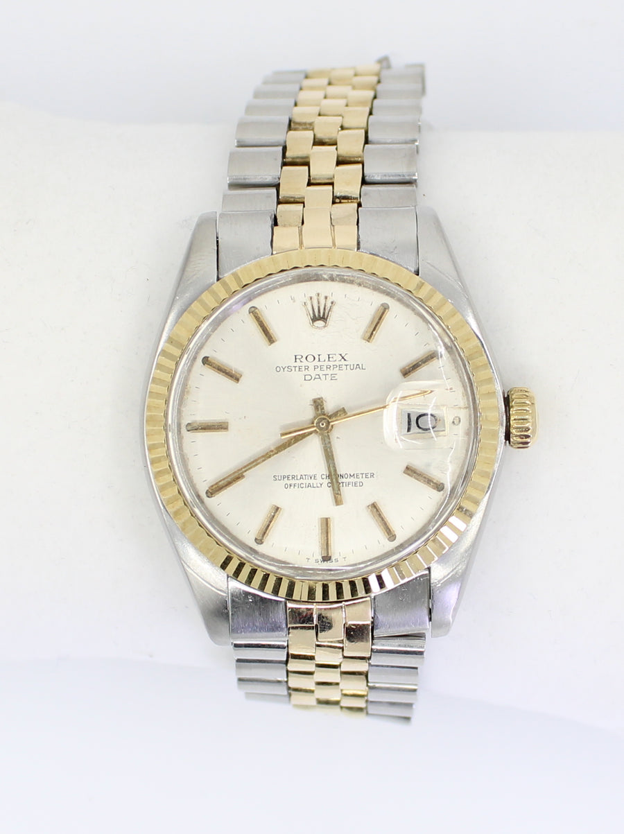 Rolex Oyster Perpetual Date