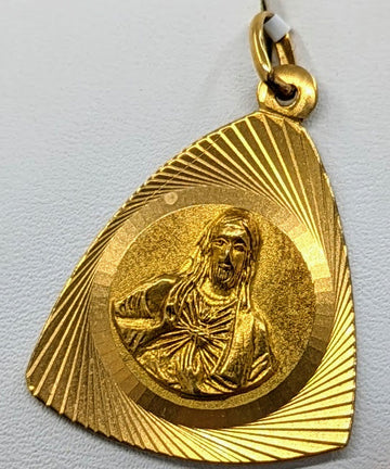 Medallita Sagrado Corazón