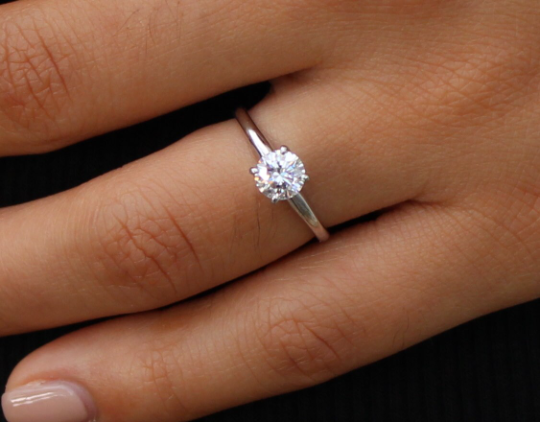 The Diamond Ring